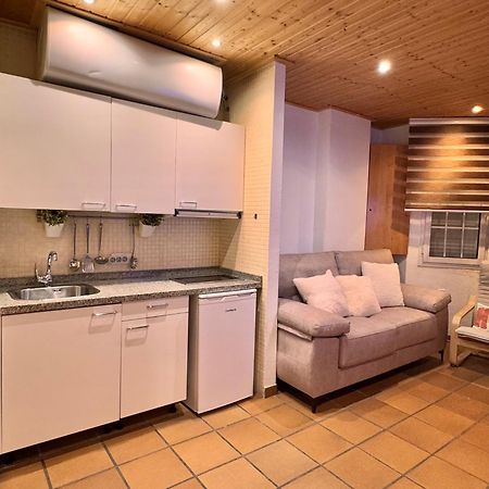 Apartamento Decris 塞拉内华达 外观 照片