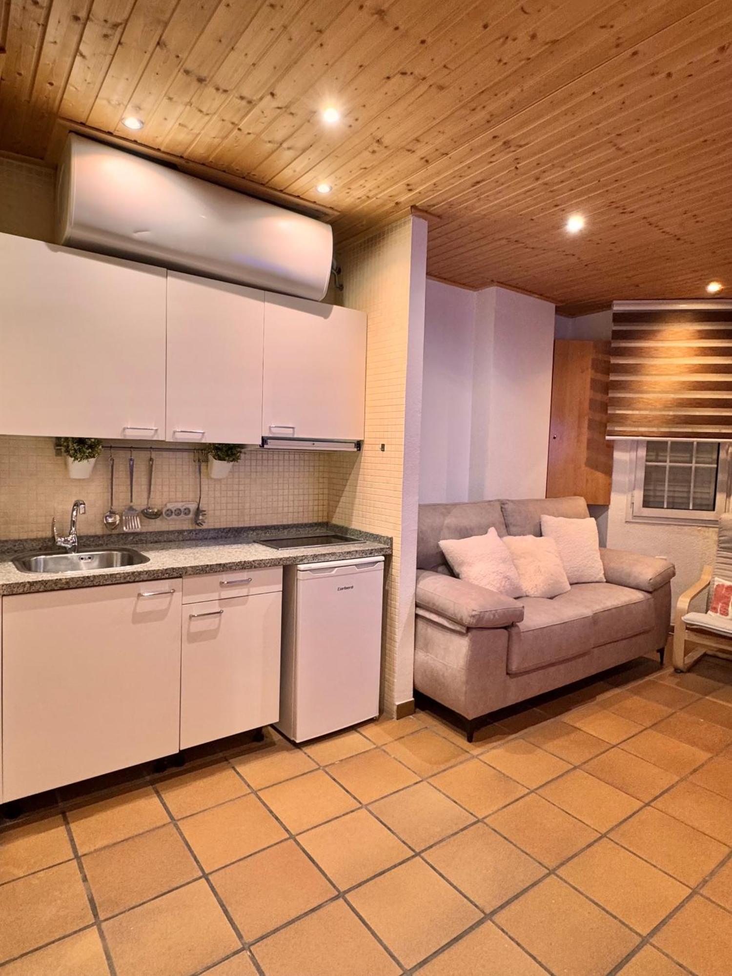 Apartamento Decris 塞拉内华达 外观 照片