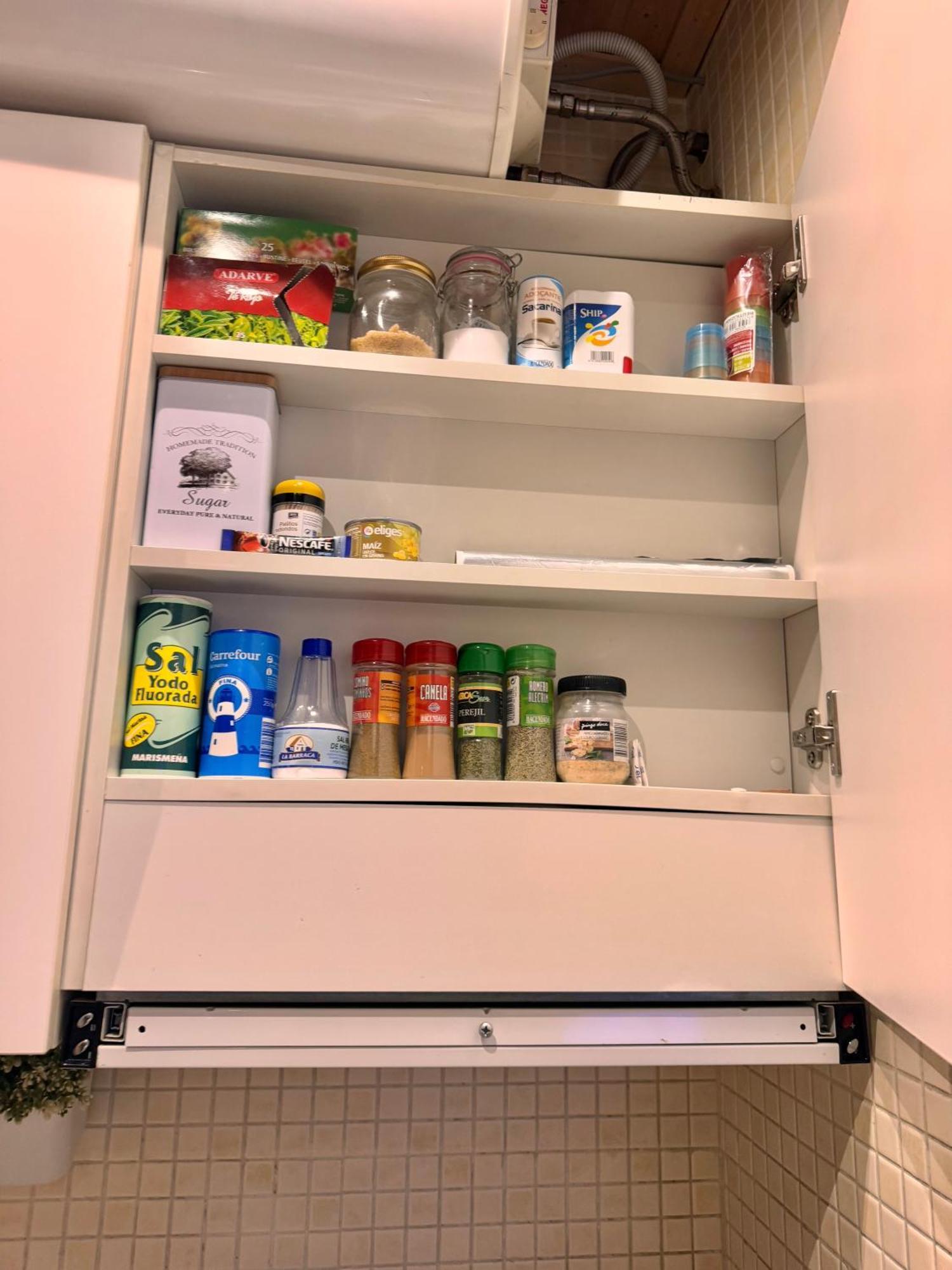 Apartamento Decris 塞拉内华达 外观 照片