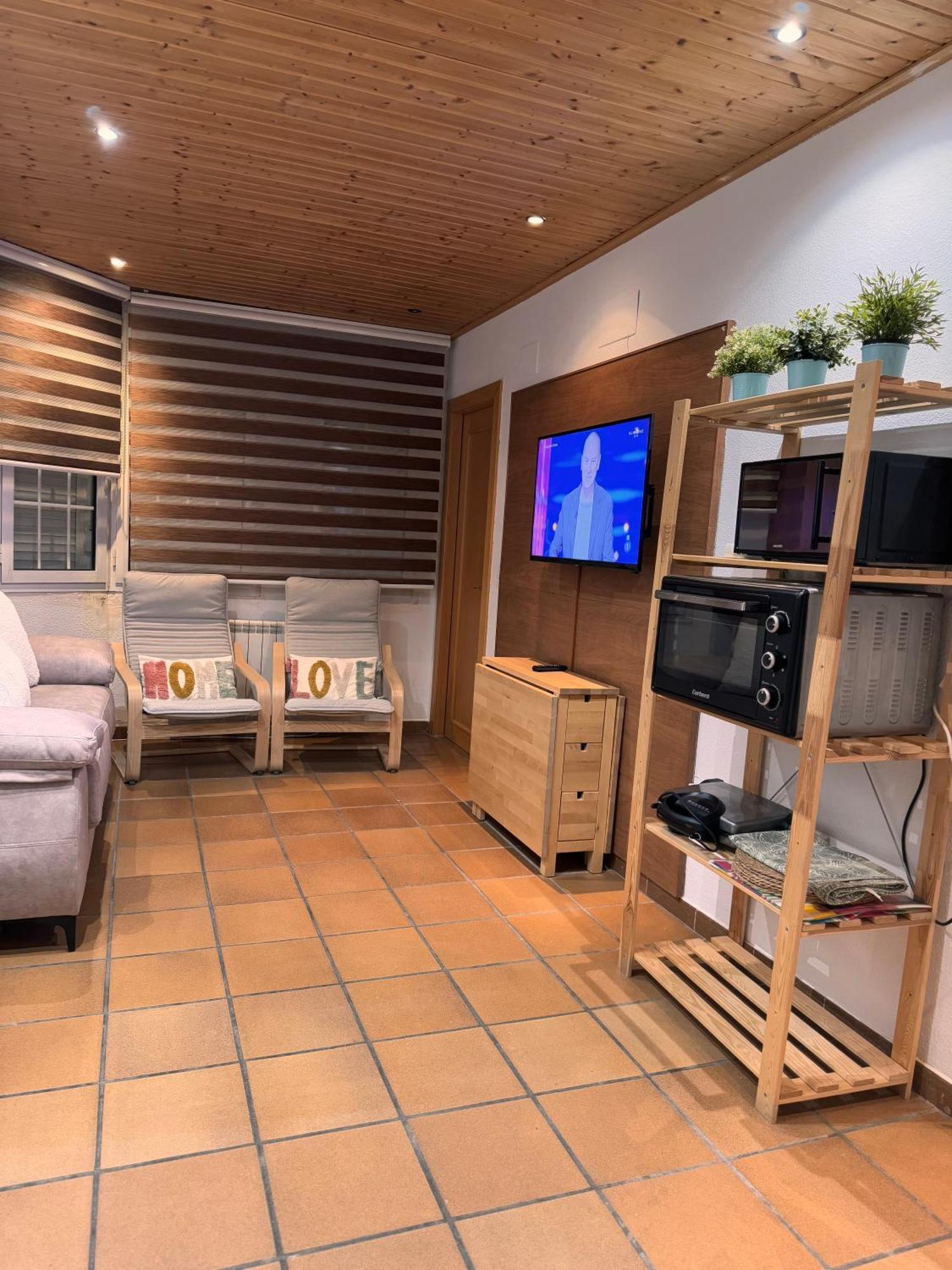 Apartamento Decris 塞拉内华达 外观 照片