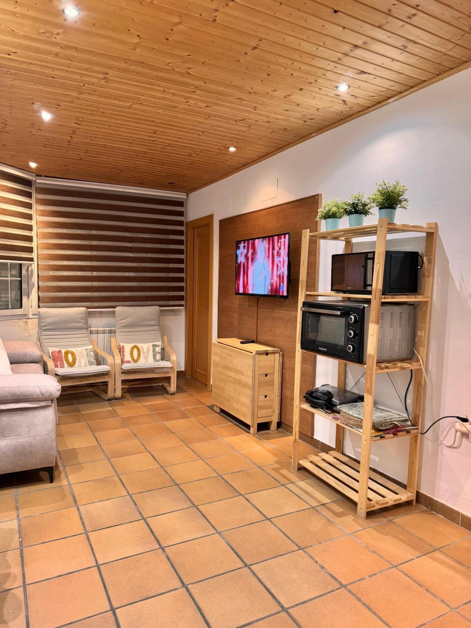 Apartamento Decris 塞拉内华达 外观 照片