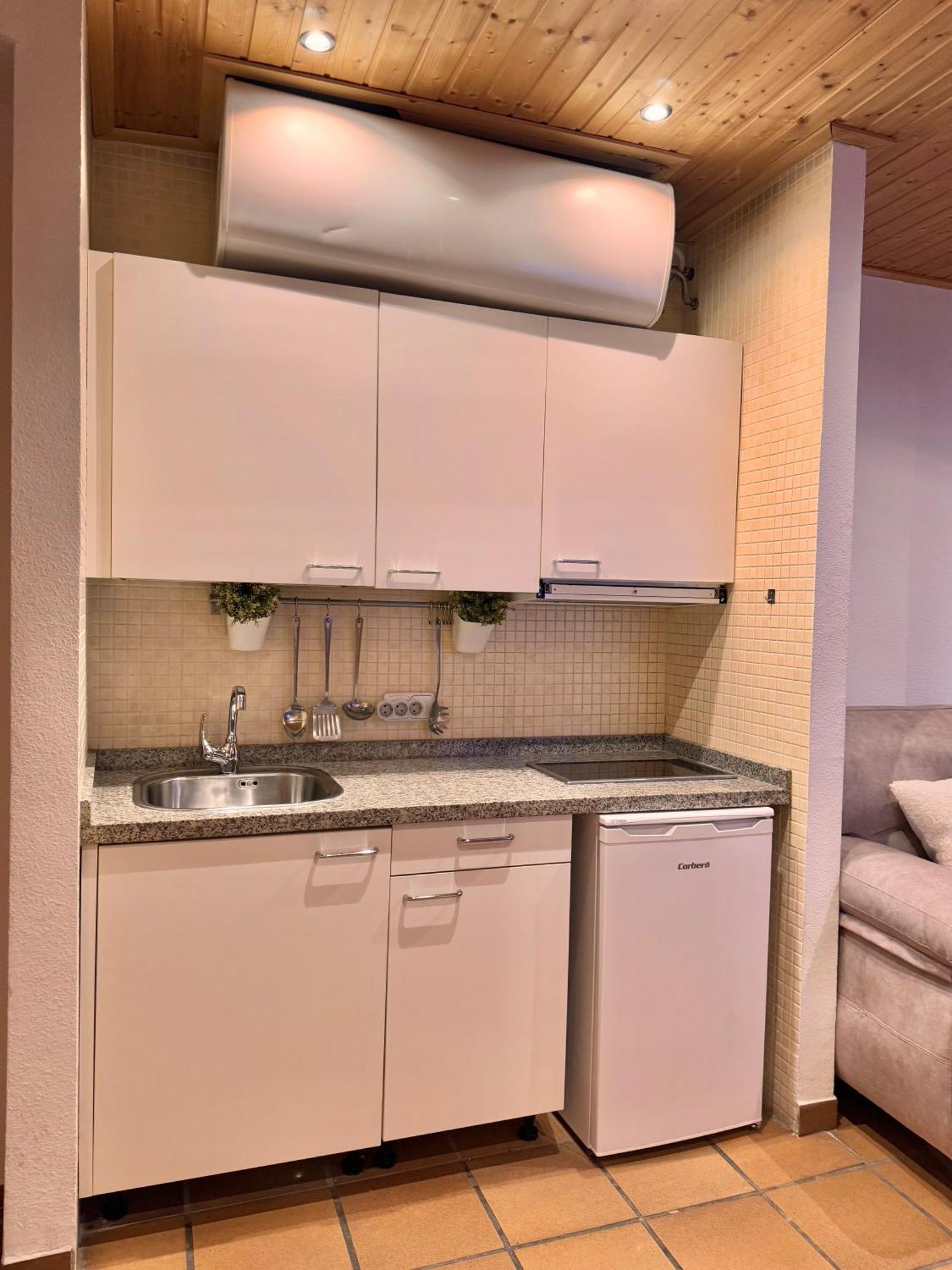Apartamento Decris 塞拉内华达 外观 照片