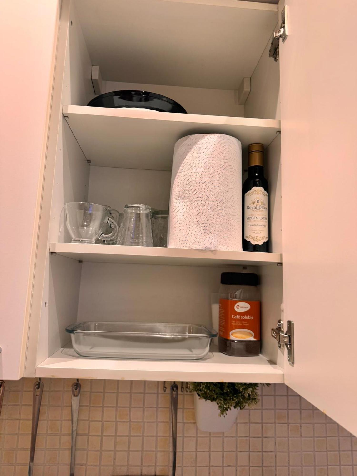 Apartamento Decris 塞拉内华达 外观 照片