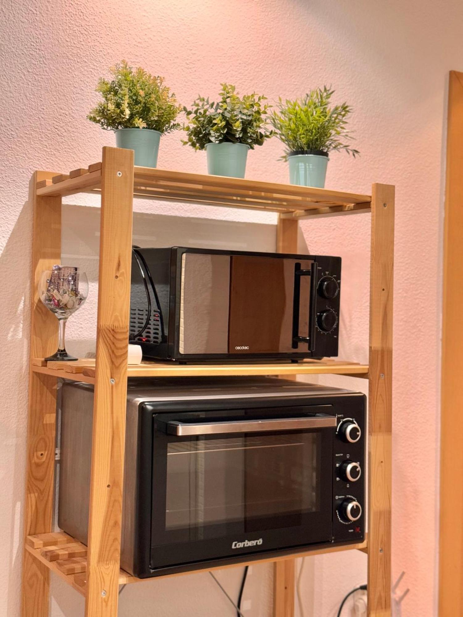 Apartamento Decris 塞拉内华达 外观 照片