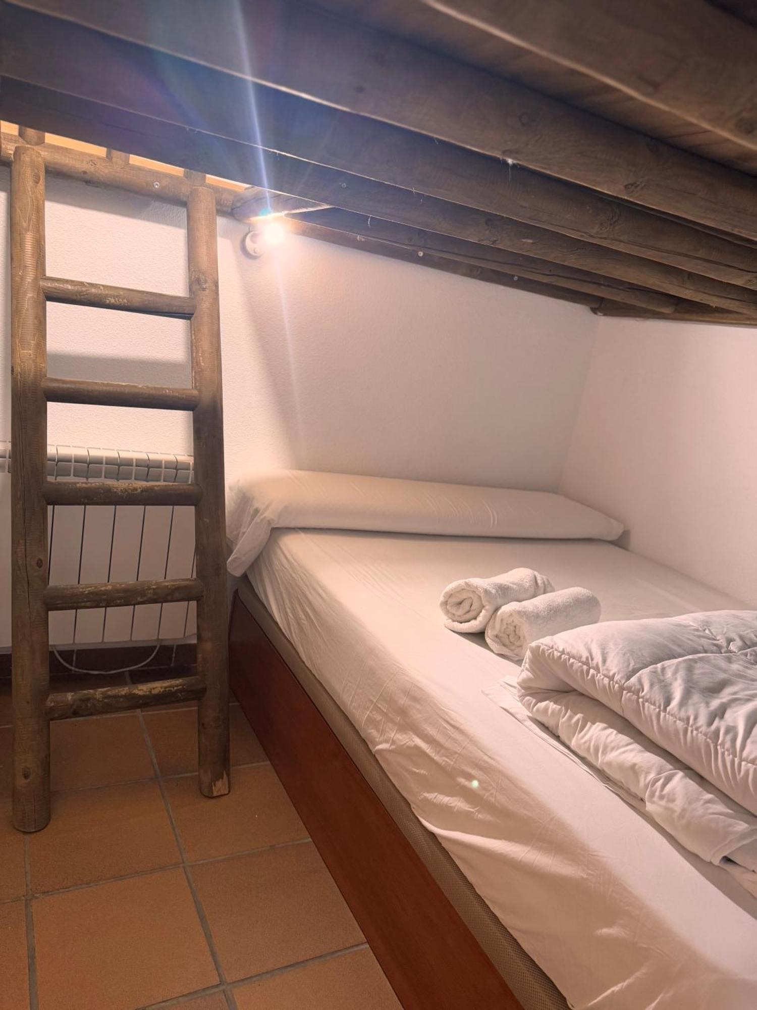 Apartamento Decris 塞拉内华达 外观 照片