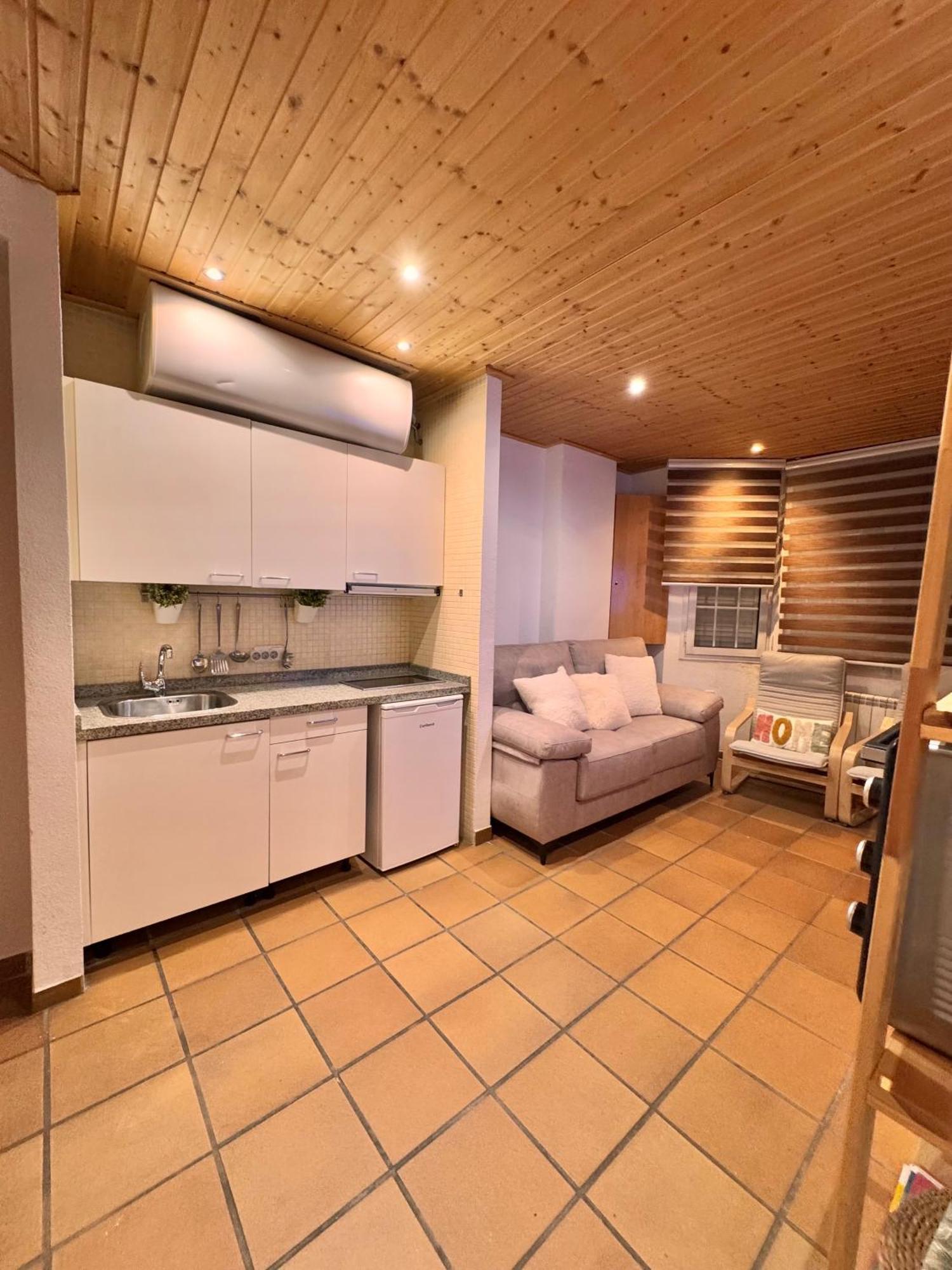 Apartamento Decris 塞拉内华达 外观 照片