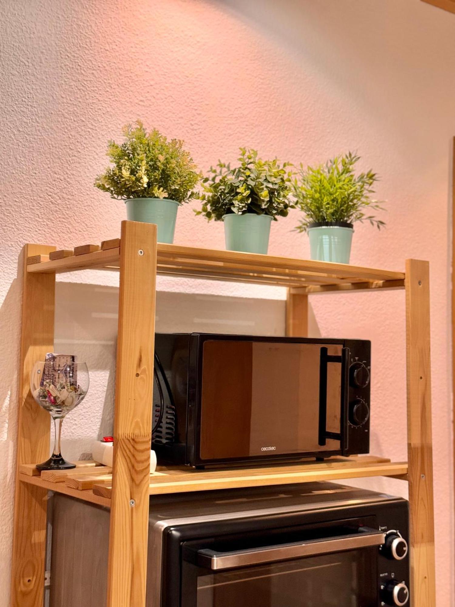 Apartamento Decris 塞拉内华达 外观 照片