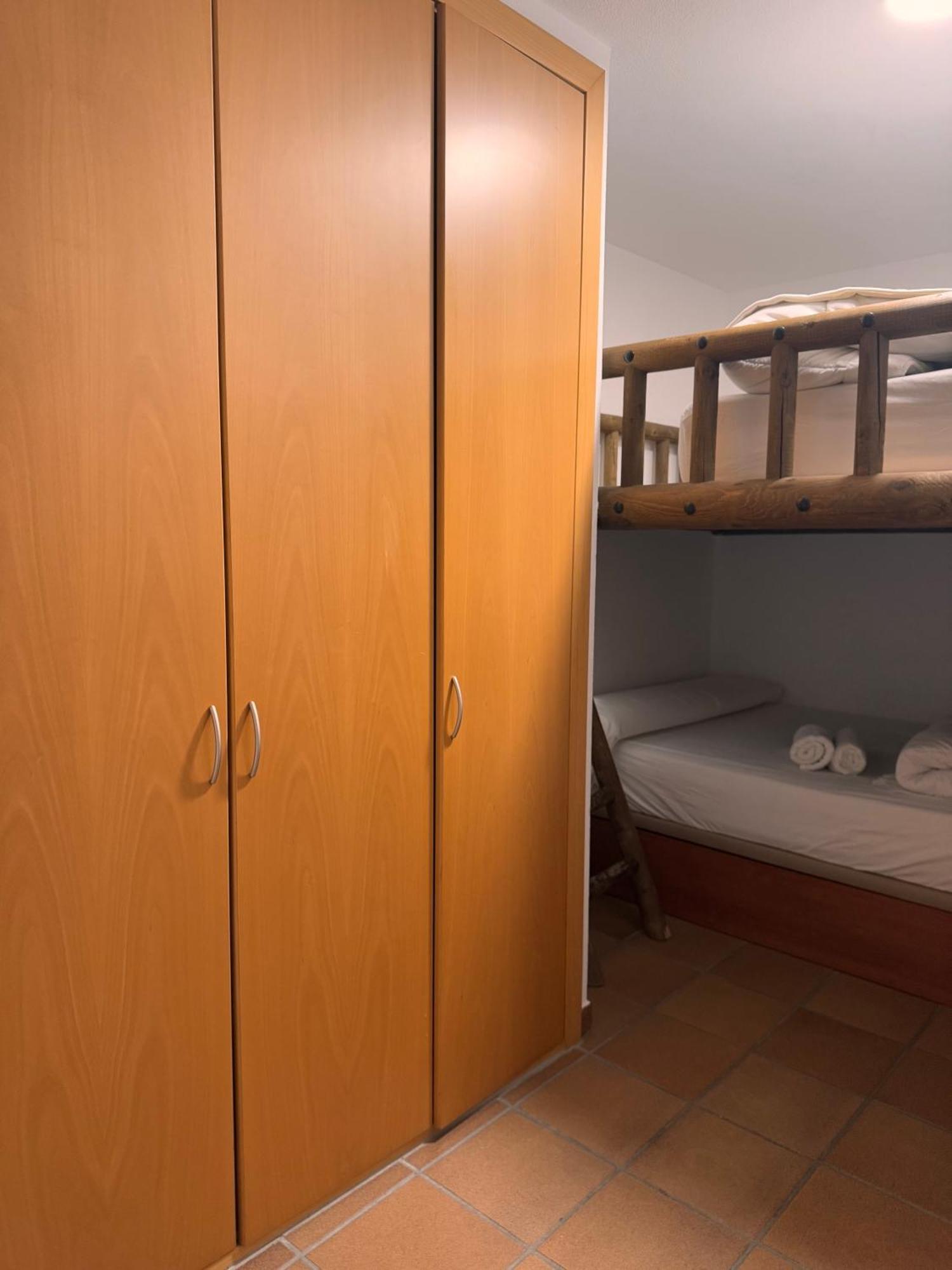 Apartamento Decris 塞拉内华达 外观 照片