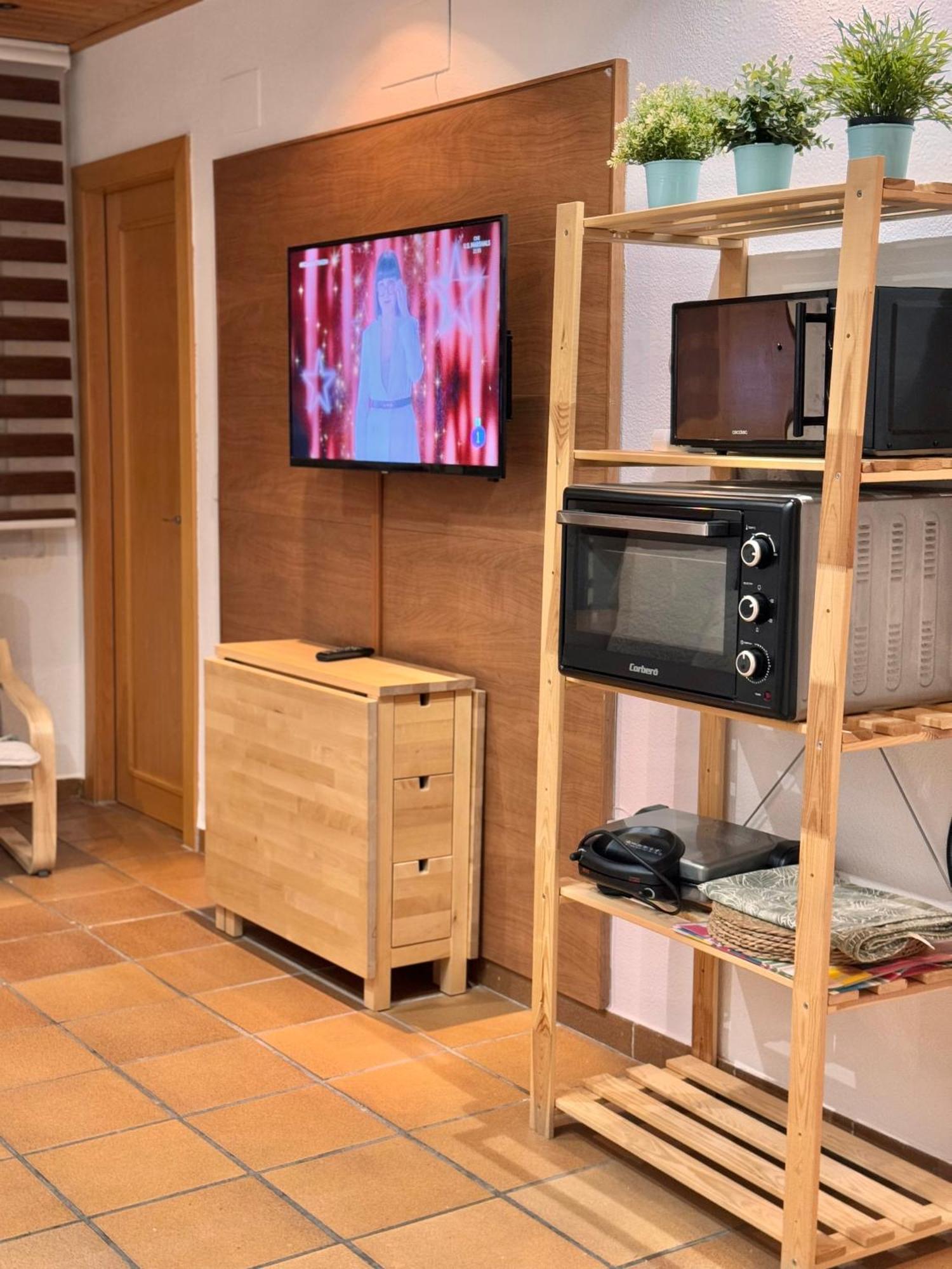 Apartamento Decris 塞拉内华达 外观 照片