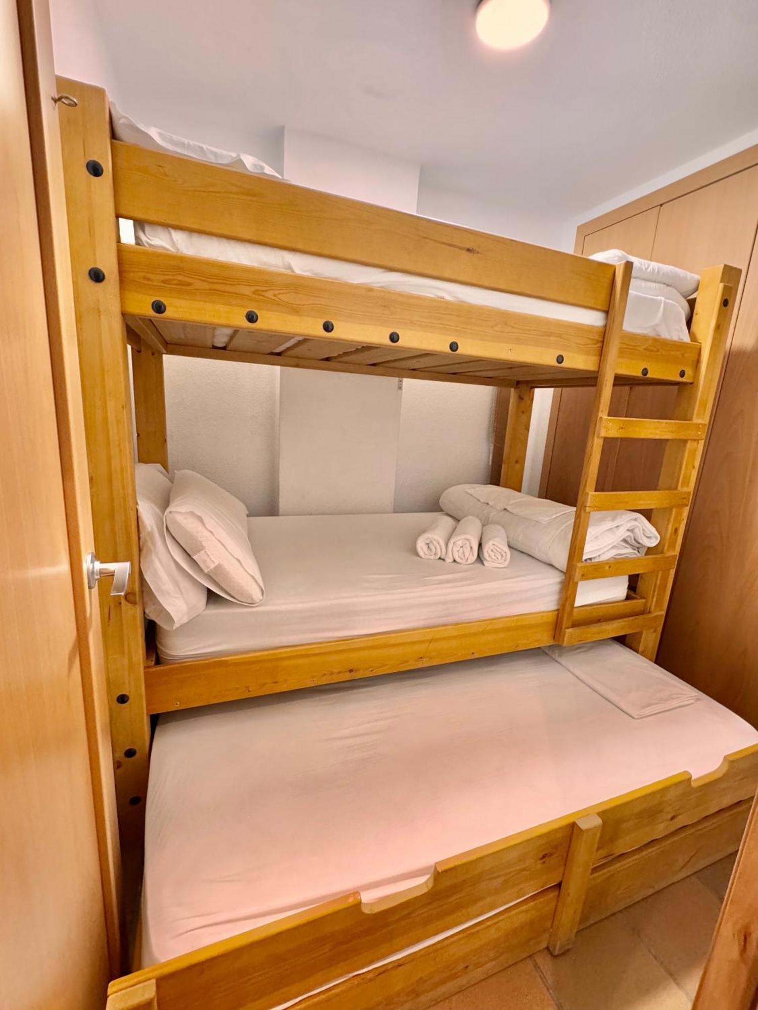 Apartamento Decris 塞拉内华达 外观 照片