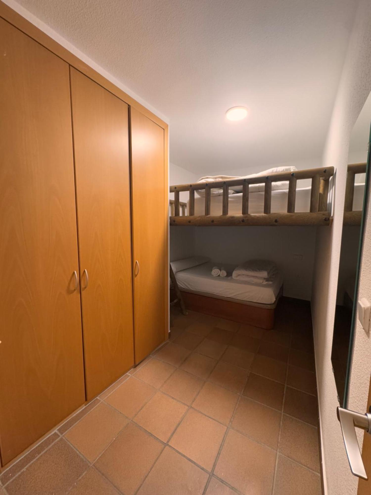 Apartamento Decris 塞拉内华达 外观 照片