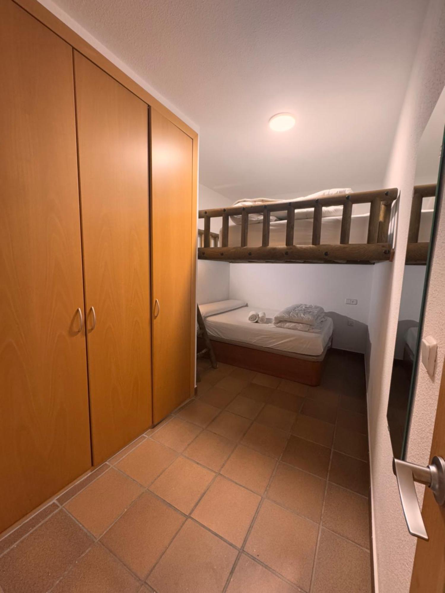 Apartamento Decris 塞拉内华达 外观 照片