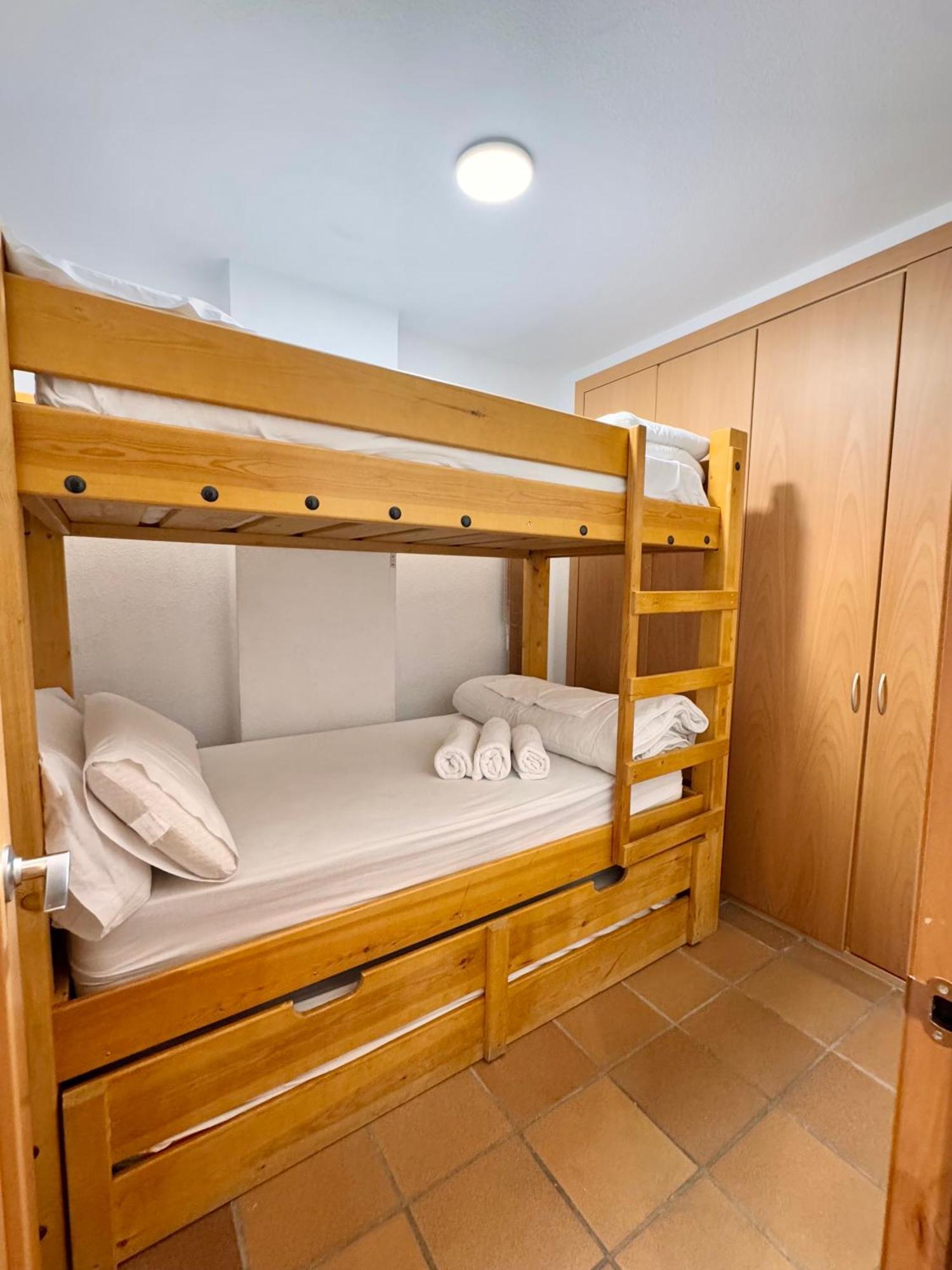 Apartamento Decris 塞拉内华达 外观 照片
