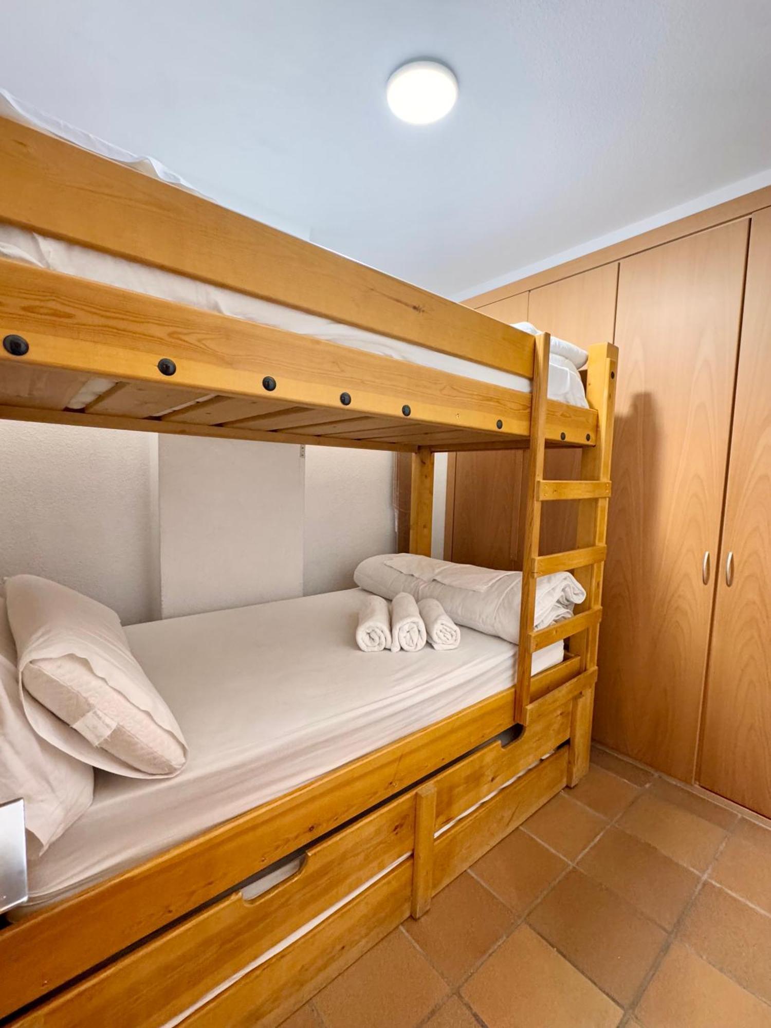 Apartamento Decris 塞拉内华达 外观 照片