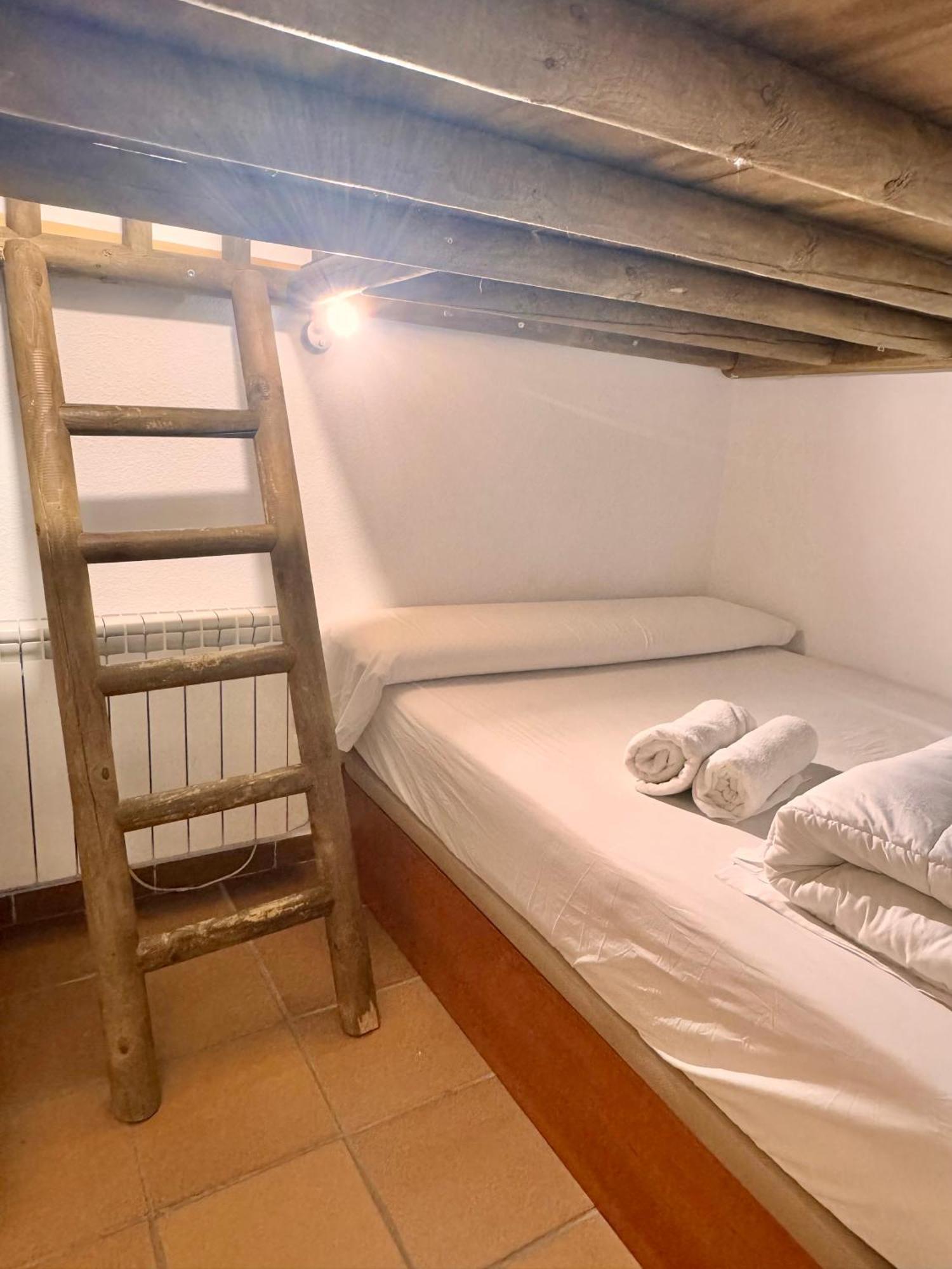 Apartamento Decris 塞拉内华达 外观 照片