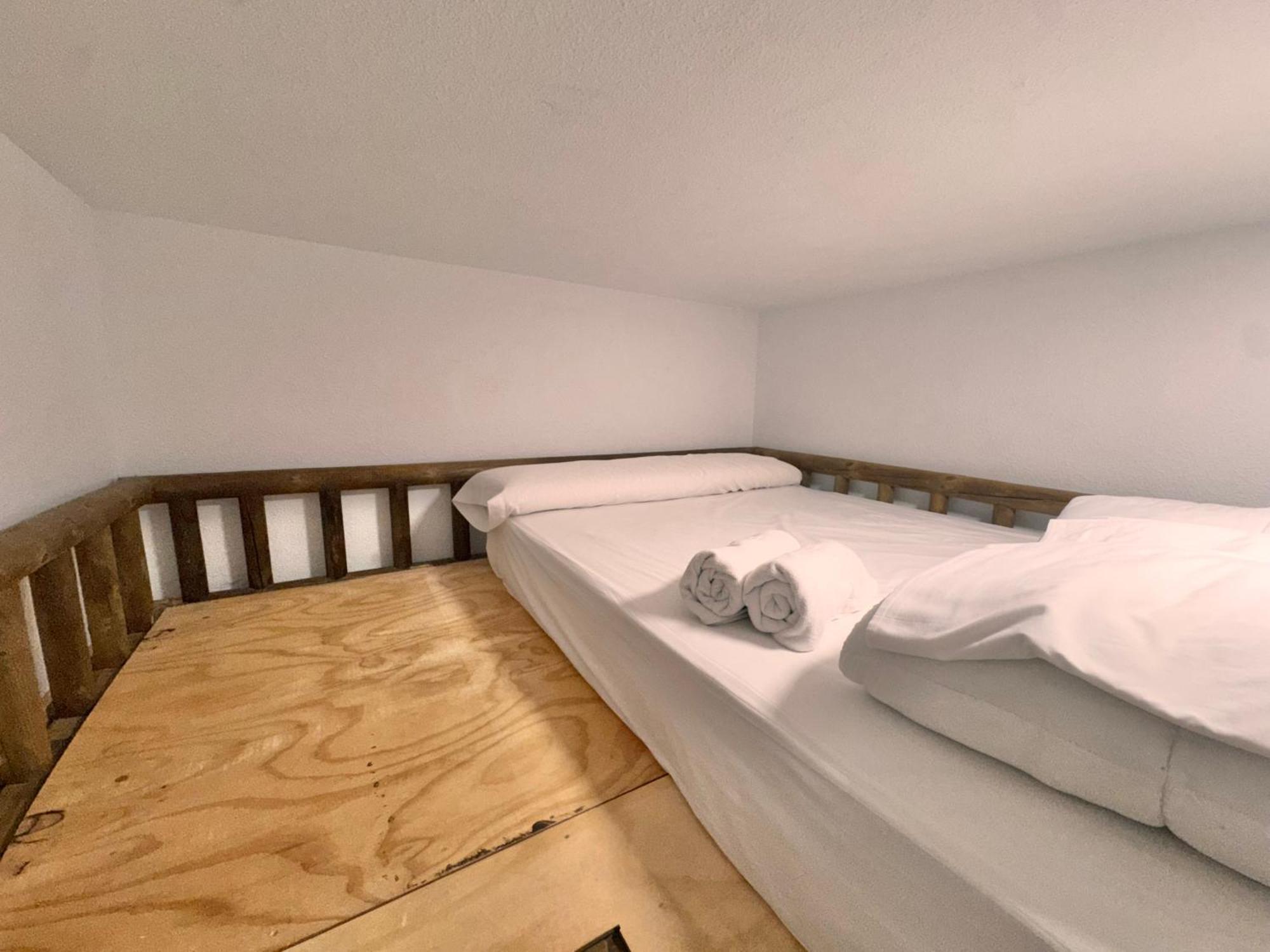 Apartamento Decris 塞拉内华达 外观 照片