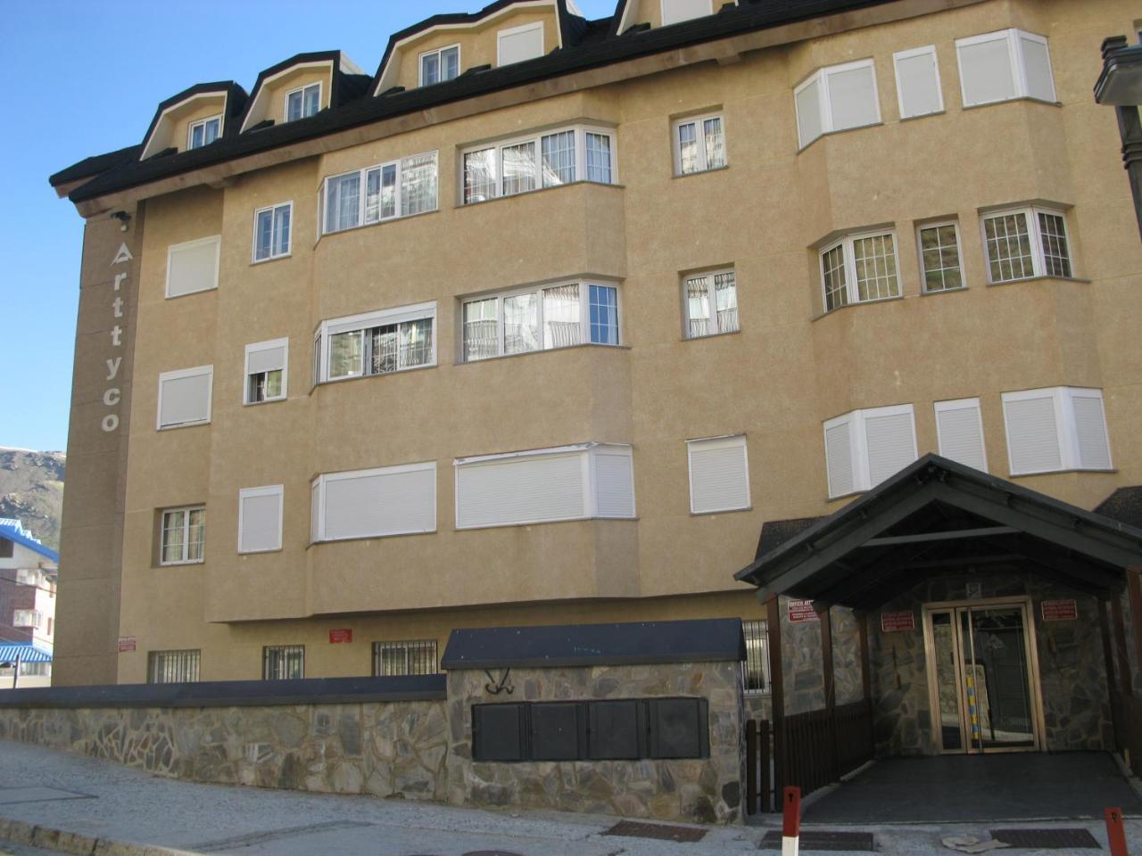 Apartamento Decris 塞拉内华达 外观 照片