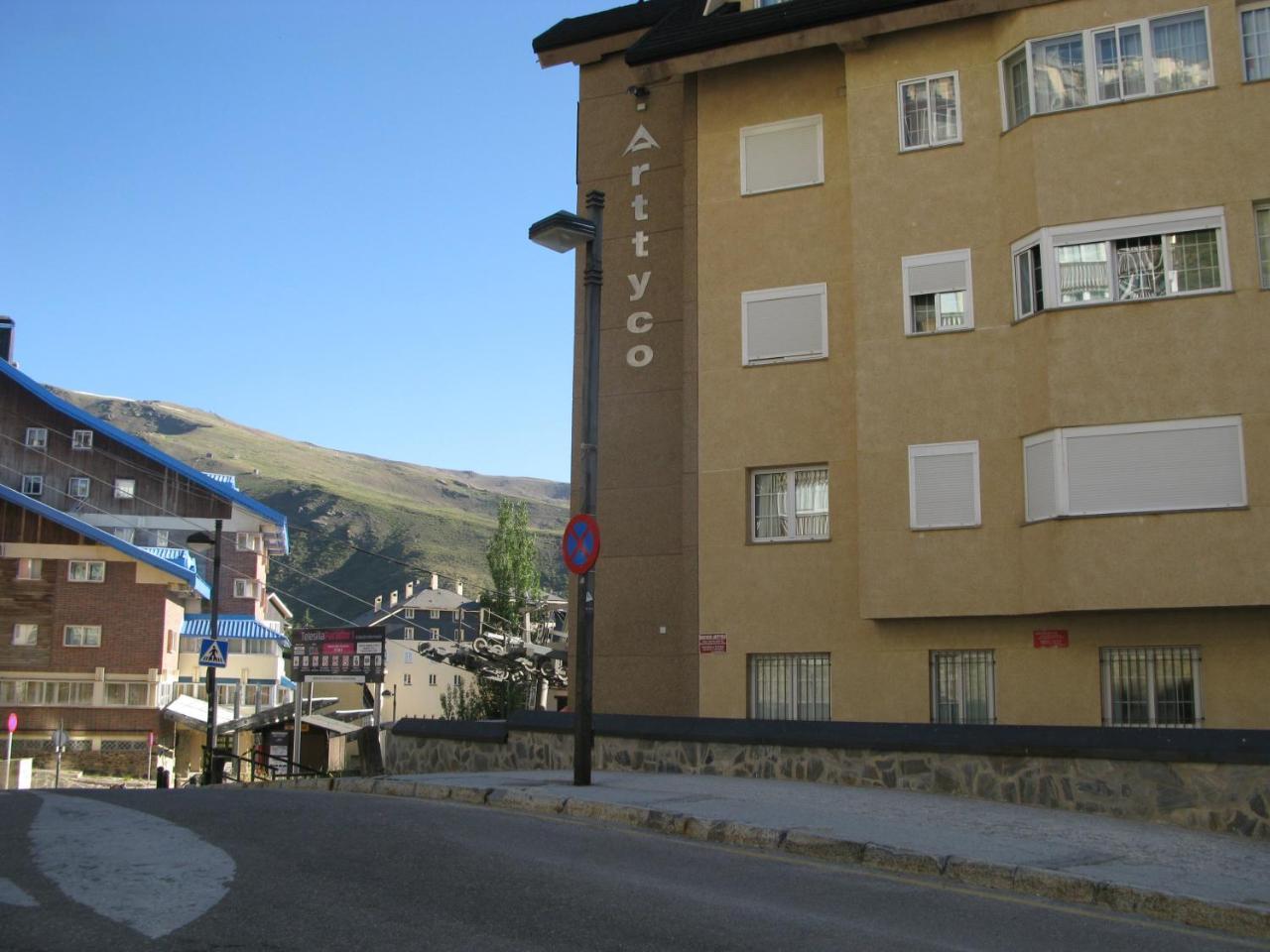 Apartamento Decris 塞拉内华达 外观 照片