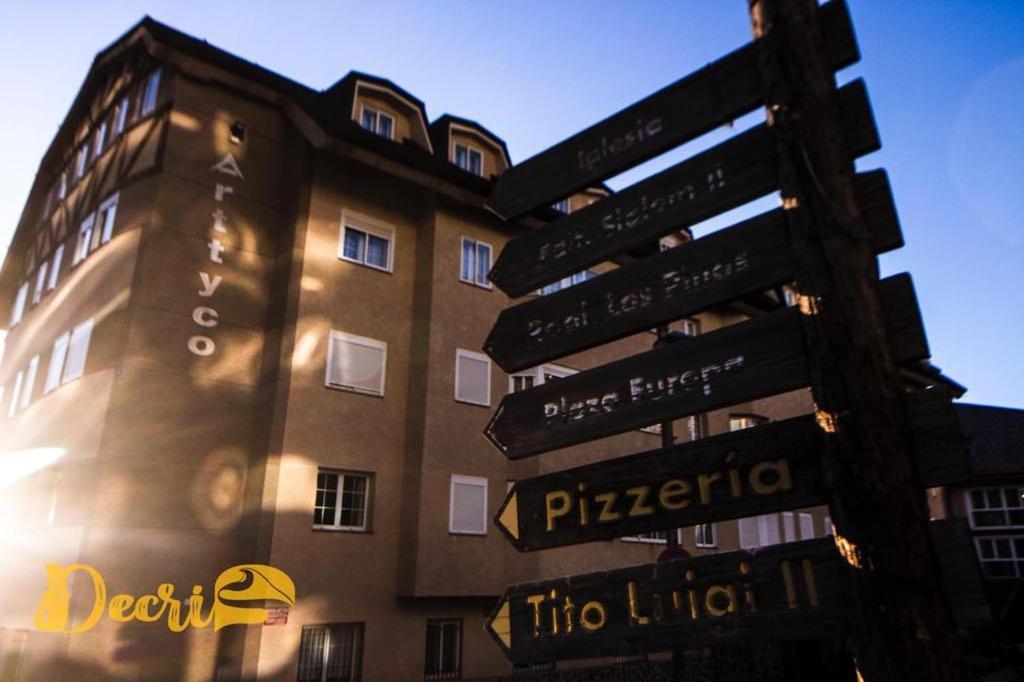 Apartamento Decris 塞拉内华达 外观 照片