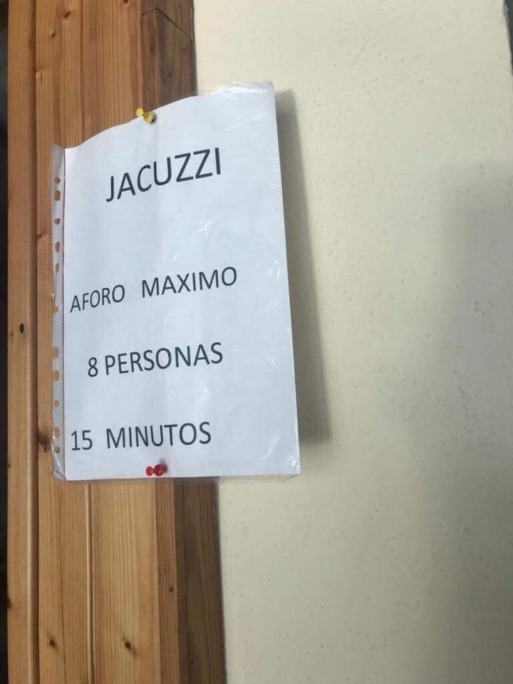 Apartamento Decris 塞拉内华达 外观 照片